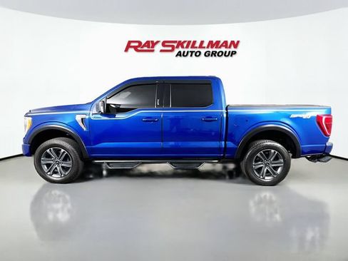 Used 2023 Ford F150 XLT w/ Equipment Group 302A High AWD/4WD image 4