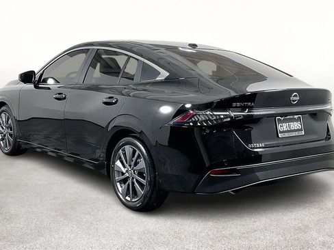 New 2026 Nissan Sentra SL w/ Floor Mat Package FWD image 6