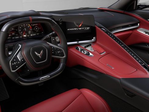 New 2025 Chevrolet Corvette Z06 w/ Battery Protection Package image 60