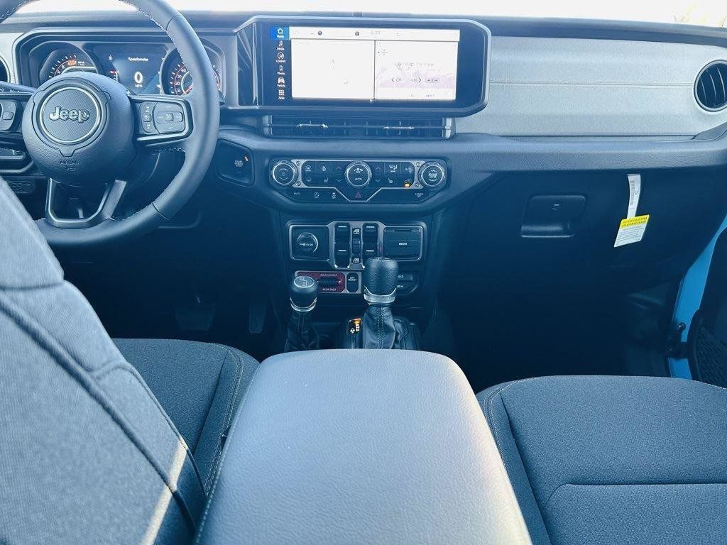 New 2025 Jeep Wrangler Unlimited Sport AWD/4WD image 25