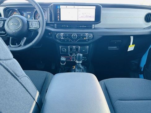 New 2025 Jeep Wrangler Unlimited Sport AWD/4WD image 25