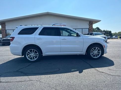Used 2026 Dodge Durango GT AWD/4WD image 6
