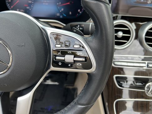 Used 2023 Mercedes-Benz C 300 4MATIC Cabriolet image 31