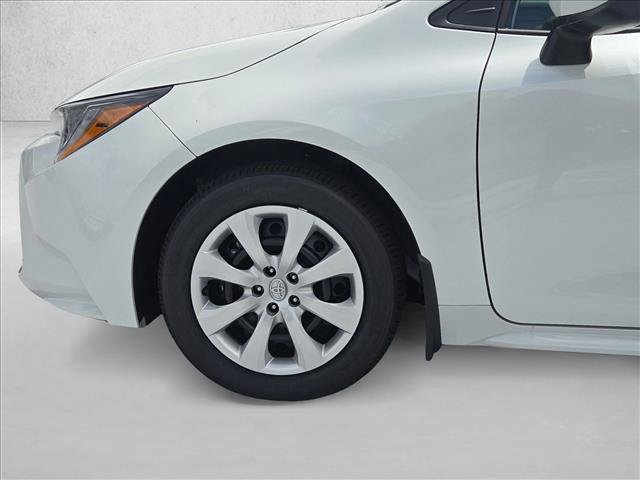 New 2026 Toyota Corolla LE FWD image 10