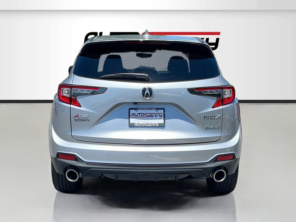 Used 2025 Acura RDX w/ Advance Package AWD/4WD image 6