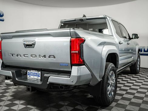 New 2026 Toyota Tacoma Limited image 9