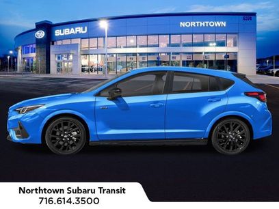 New 2025 Subaru Impreza RS