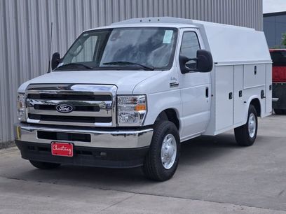 New 2026 Ford E-350 and Econoline 350 Super Duty w/ Power Equipment Group