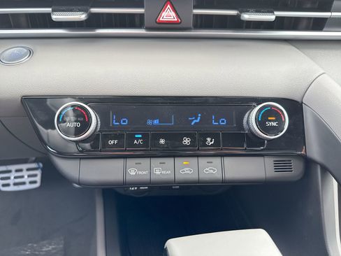 New 2025 Hyundai Elantra Sport w/ Cargo Package image 20