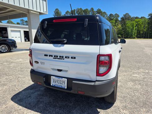 Used 2024 Ford Bronco Sport Big Bend w/ Convenience Package AWD/4WD image 5