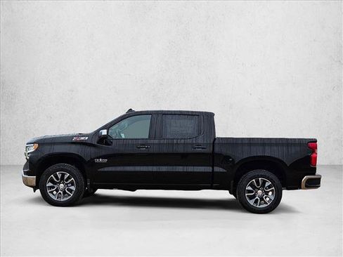 New 2026 Chevrolet Silverado 1500 LT AWD/4WD image 5