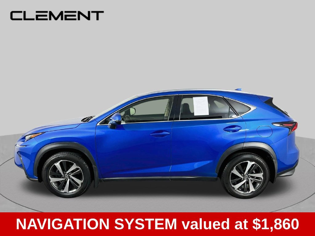 Used 2019 Lexus NX 300 AWD w/ Premium Package image 4