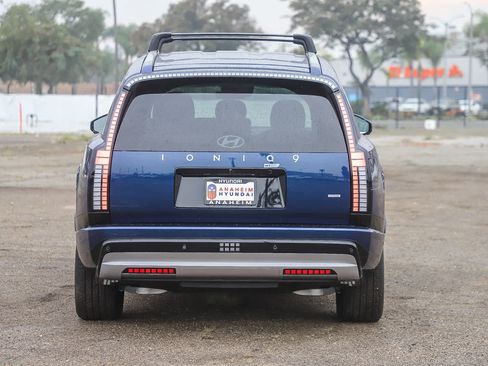 New 2026 Hyundai Ioniq 9 SEL image 6