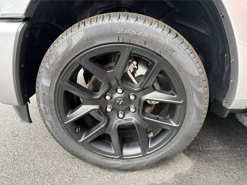 Used 2025 RAM 1500 Laramie w/ Night Edition AWD/4WD image 6