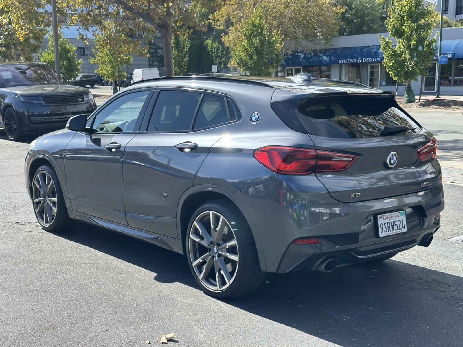 Used 2020 BMW X2 M35i w/ Premium Package AWD/4WD image 12