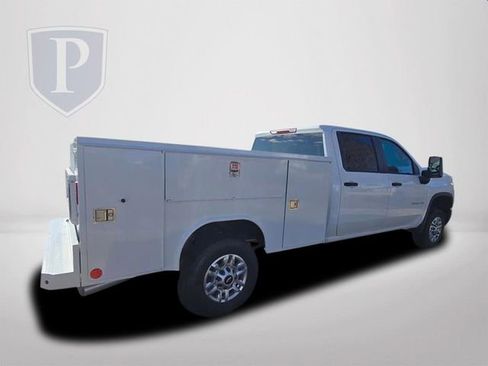 New 2025 Chevrolet Silverado 2500 W/T w/ WT Convenience Package image 5
