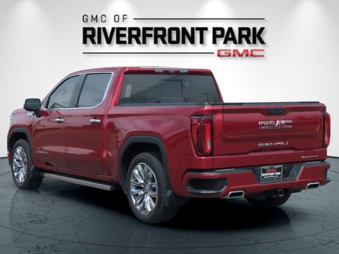Used 2022 GMC Sierra 1500 Denali w/ Denali Reserve Package AWD/4WD image 6