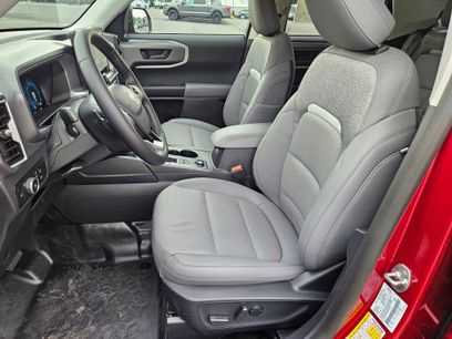 Used 2025 Ford Bronco Sport Badlands