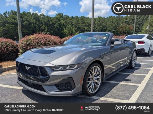 Used 2024 Ford Mustang GT Premium RWD image 1