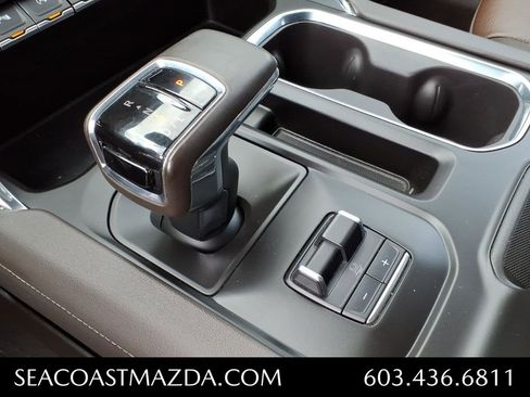 Used 2024 GMC Sierra 1500 Denali w/ Technology Package AWD/4WD image 22
