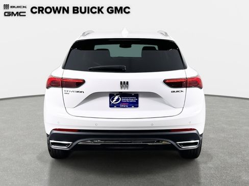 New 2026 Buick Envision Preferred image 6