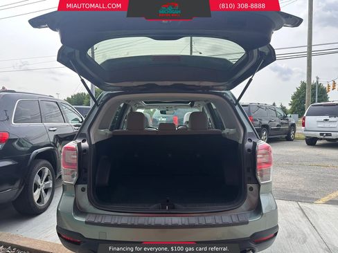 Used 2017 Subaru Forester 2.5i Premium w/ All-Weather Package AWD/4WD image 8