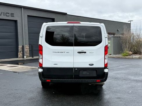Used 2020 Ford Transit 150 XLT AWD/4WD image 4