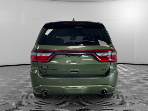 Used 2021 Dodge Durango GT w/ Blacktop Package AWD/4WD image 7