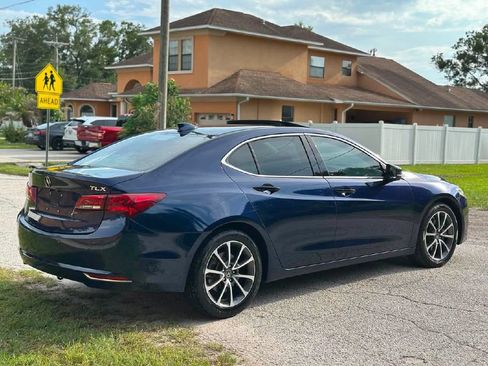 Used 2016 Acura TLX w/ Advance Package FWD image 15