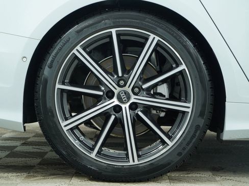 Certified 2025 Audi A6 Premium Plus w/ Premium Plus Package AWD/4WD image 13