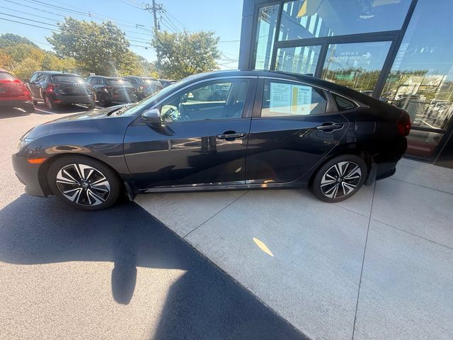 Used 2017 Honda Civic EX-L image 3
