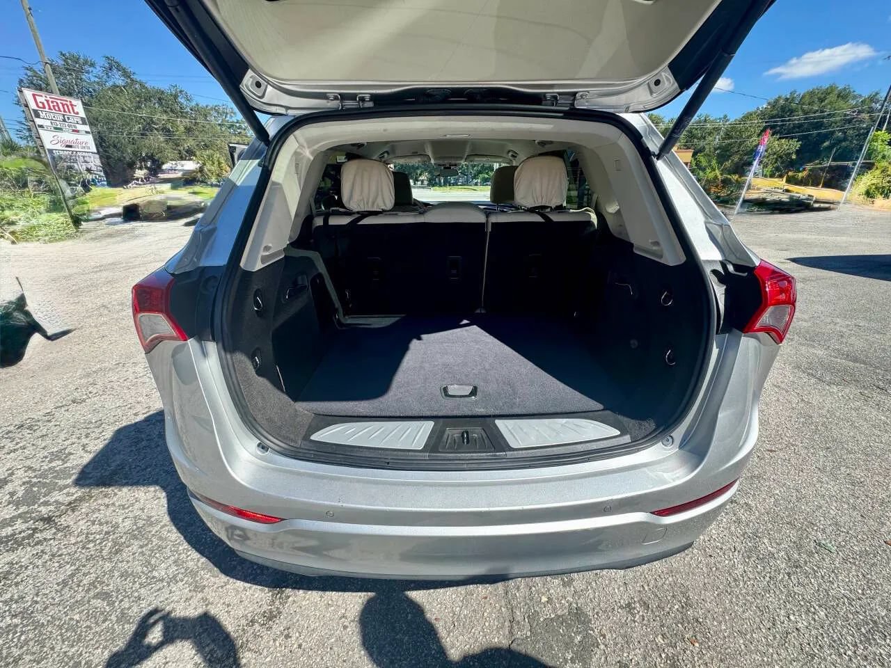 Used 2019 Buick Envision Preferred AWD/4WD image 12