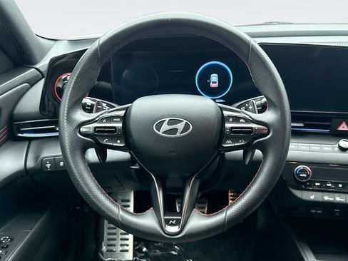 Used 2024 Hyundai Elantra N Line FWD image 12