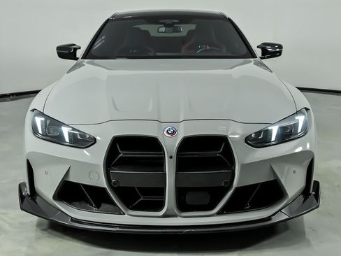 Used 2026 BMW M4 xDrive Competition AWD/4WD image 5