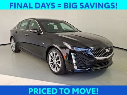 Used 2021 Cadillac CT5 Premium Luxury