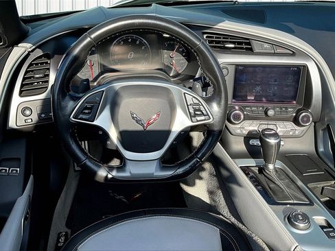 Used 2019 Chevrolet Corvette Grand Sport image 2