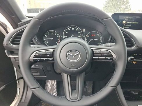 New 2026 MAZDA MAZDA3 s image 20