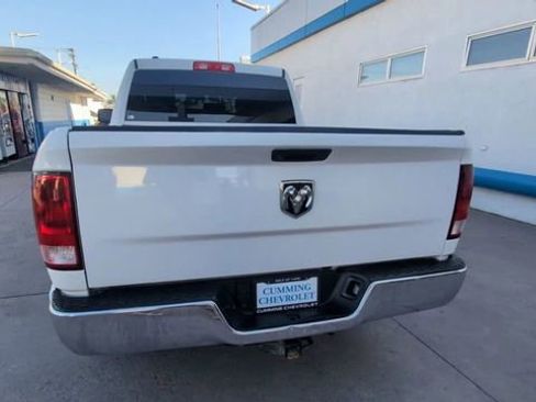 Used 2019 RAM 1500 Tradesman w/ Popular Equipment Group RWD image 7