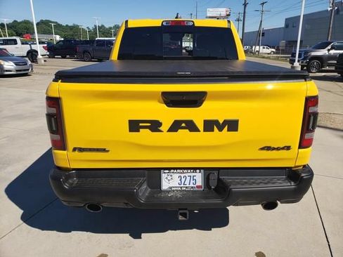 Used 2023 RAM 1500 Rebel w/ Rebel Level 2 Equipment Group AWD/4WD image 5