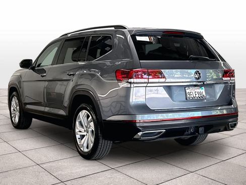 Used 2023 Volkswagen Atlas SE FWD image 7