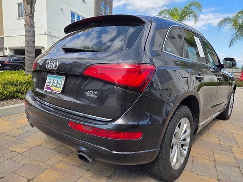 Used 2016 Audi Q5 2.0T Premium AWD/4WD image 14