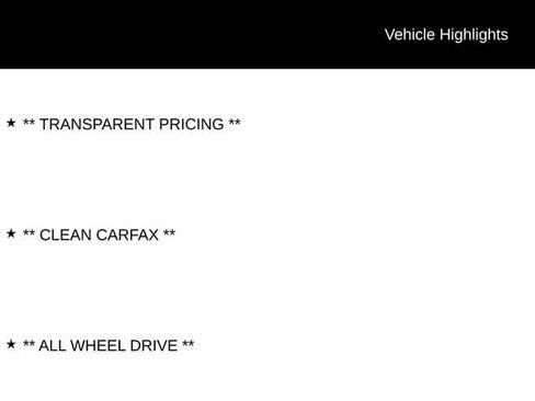 Used 2022 Toyota Highlander LE AWD/4WD image 1