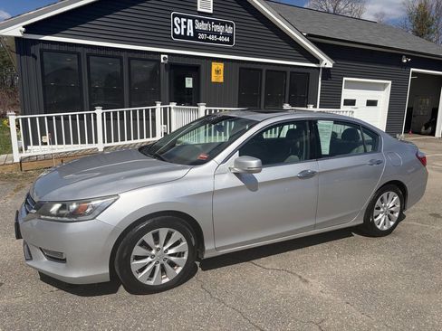 Used 2013 Honda Accord EX-L image 2