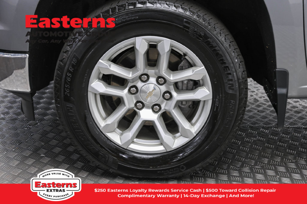 Used 2023 Chevrolet Silverado 1500 LT AWD/4WD image 35