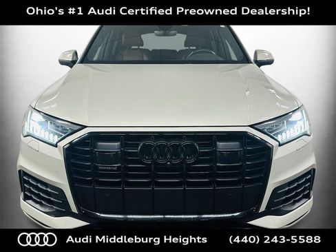 Certified 2023 Audi Q7 2.0T Premium Plus w/ Premium Plus Package AWD/4WD image 2