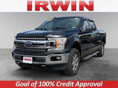 Used 2020 Ford F150 XLT w/ XTR Package AWD/4WD image 1