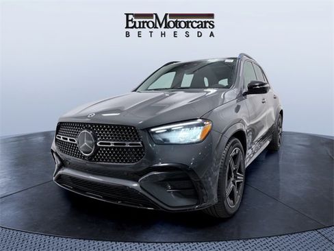 New 2026 Mercedes-Benz GLE 450 4MATIC image 1