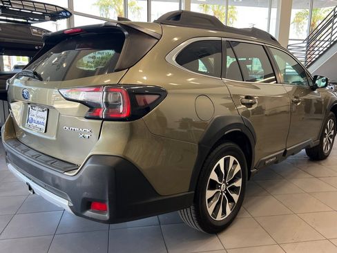 Used 2023 Subaru Outback Limited XT AWD/4WD image 5
