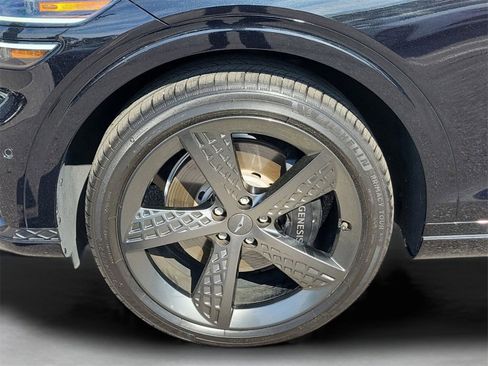 Used 2023 Genesis GV70 3.5T Sport w/ Sport Prestige Package image 34