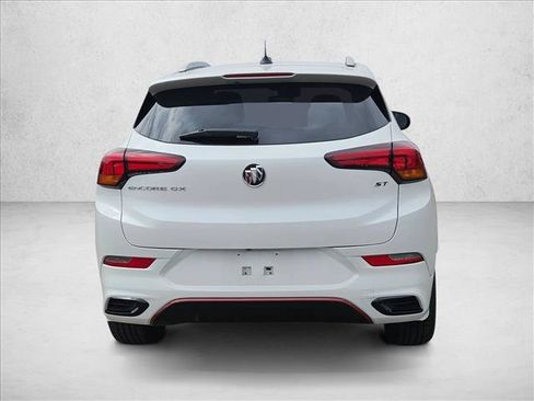 Used 2023 Buick Encore GX Select w/ Sport Touring Package FWD image 6